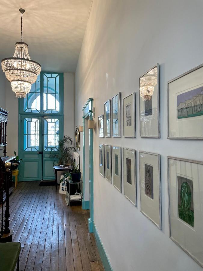 Villa Valliere Bed&Breakfast Kültér fotó