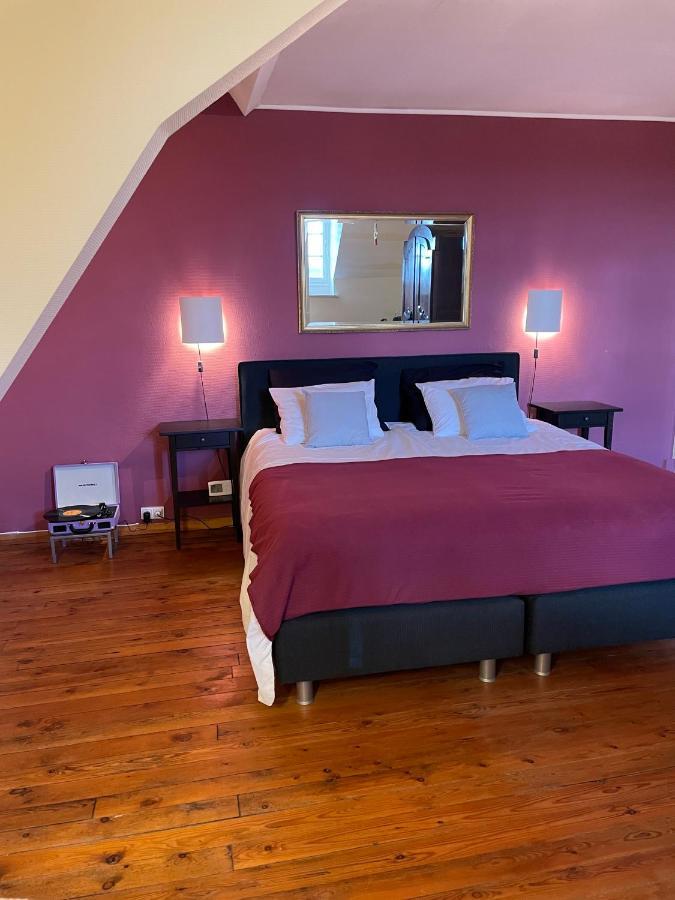 Villa Valliere Bed&Breakfast Kültér fotó