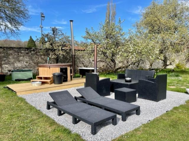 Villa Valliere Bed&Breakfast Kültér fotó