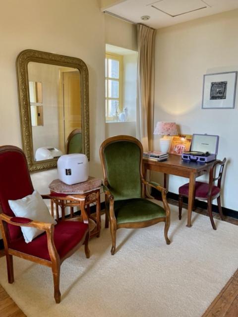 Villa Valliere Bed&Breakfast Kültér fotó