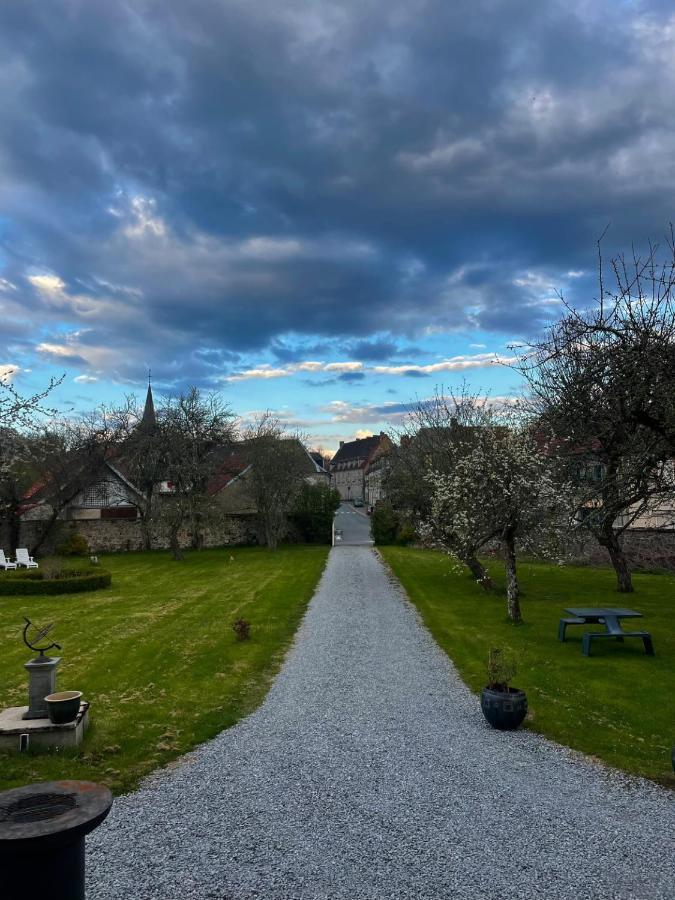 Villa Valliere Bed&Breakfast Kültér fotó