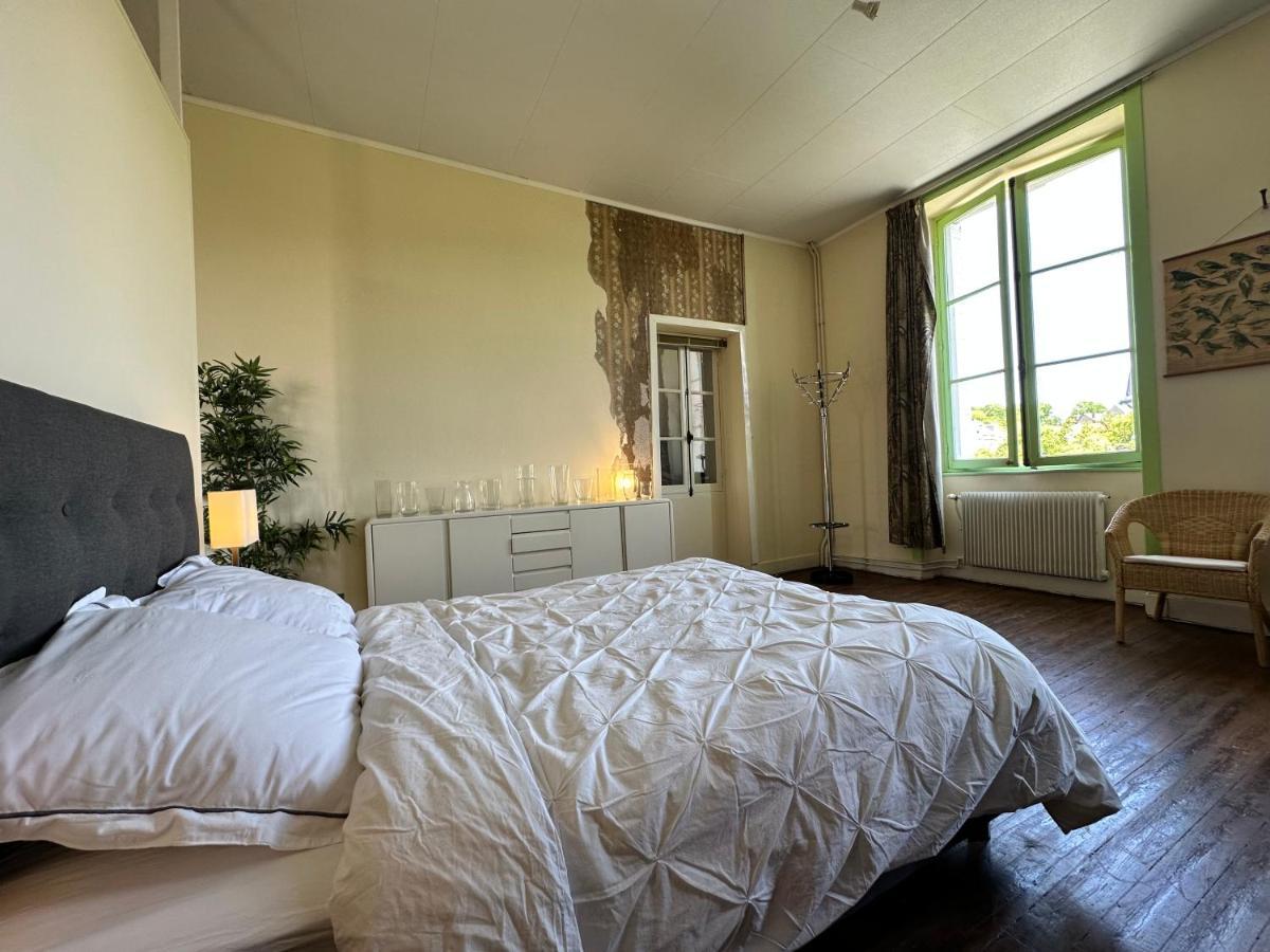 Villa Valliere Bed&Breakfast Kültér fotó