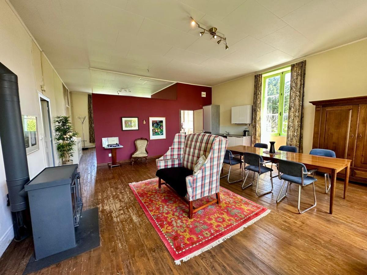 Villa Valliere Bed&Breakfast Kültér fotó