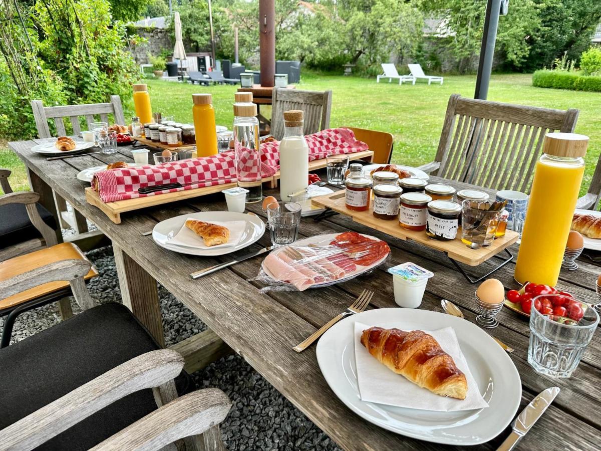 Villa Valliere Bed&Breakfast Kültér fotó