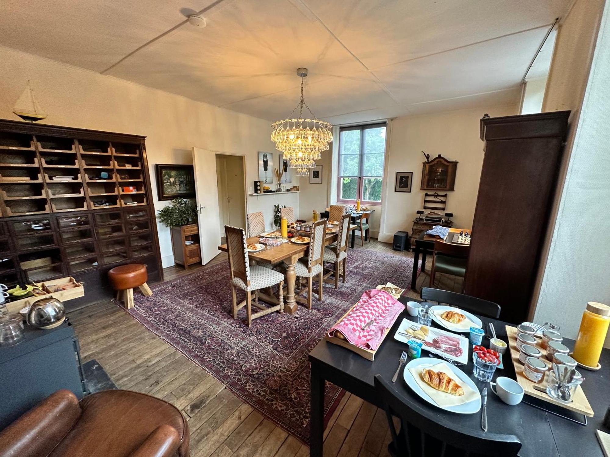Villa Valliere Bed&Breakfast Kültér fotó